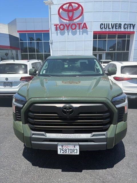 2022 Toyota Tundra's photo
