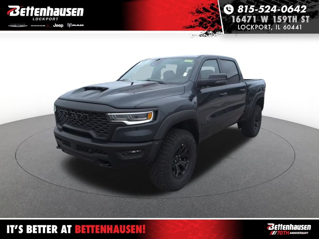 2026 RAM 1500 RHO 4x4 Crew Cab 5'7's photo