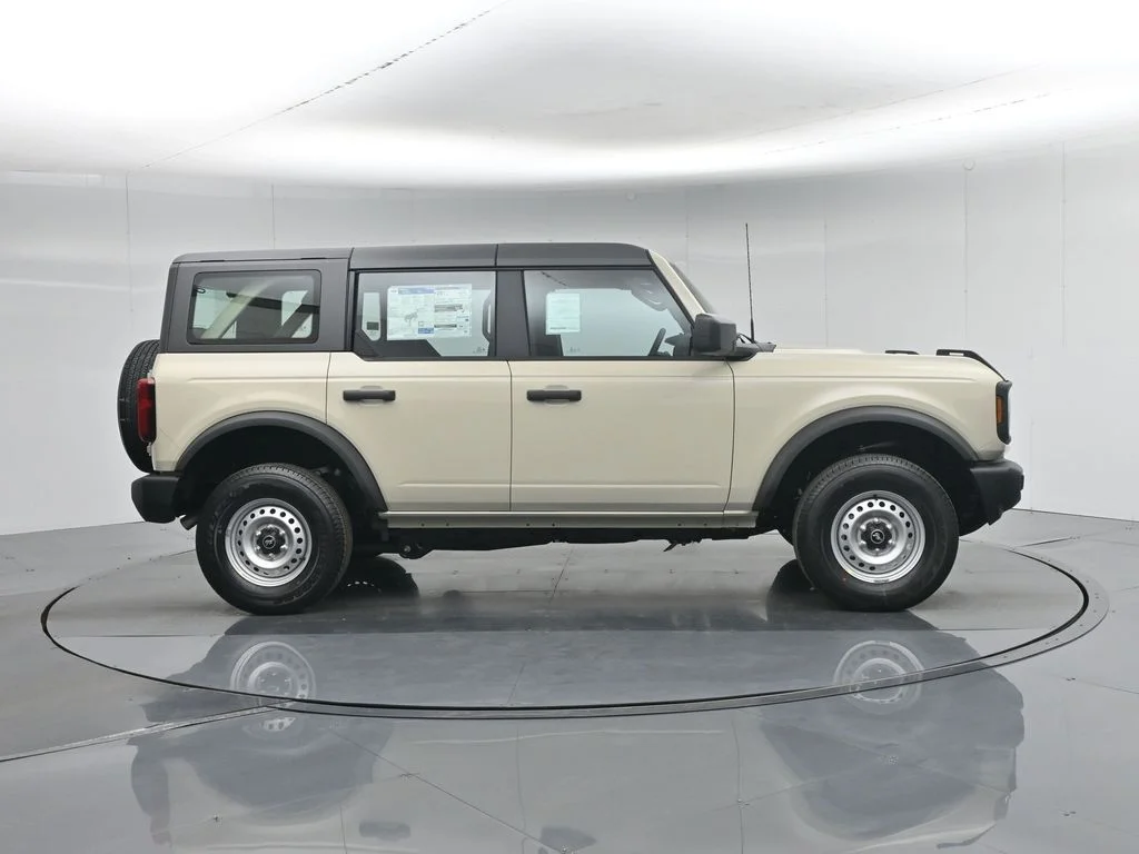 New 2026 Beige Ford Base image 24