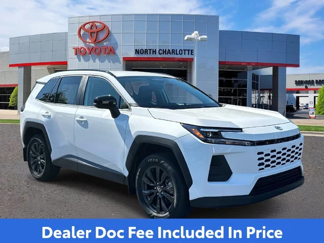 2026 Toyota RAV4 XLE Premium