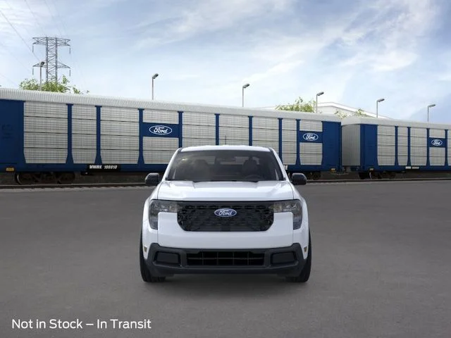 New 2026 White Ford XLT image 6