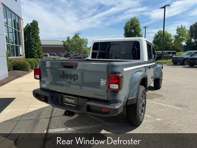 New 2026 Anvil Clearcoat Jeep Sahara image 7