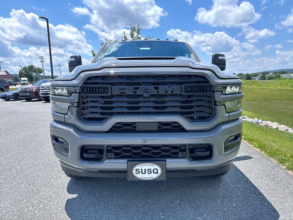 New 2026 Ceramic Gray Clear-Coat Exterior Paint RAM Black Express image 2