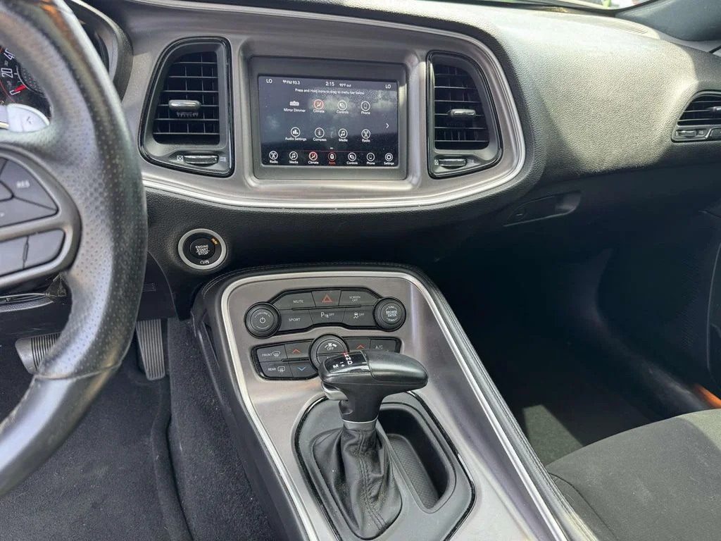 Used 2021 Black Dodge GT image 3