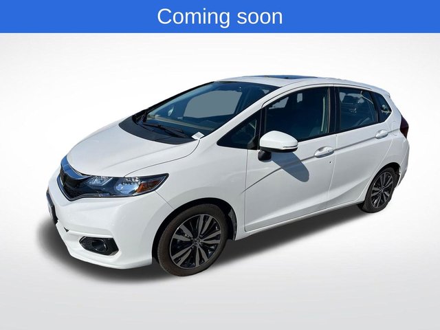 2019 Honda Fit EX-L