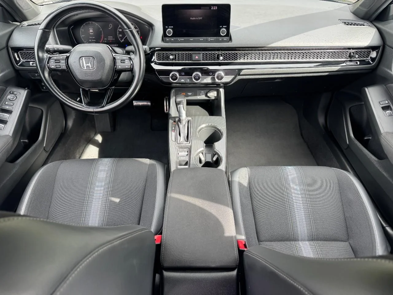 2024 Honda Civic Sport - Photo 13
