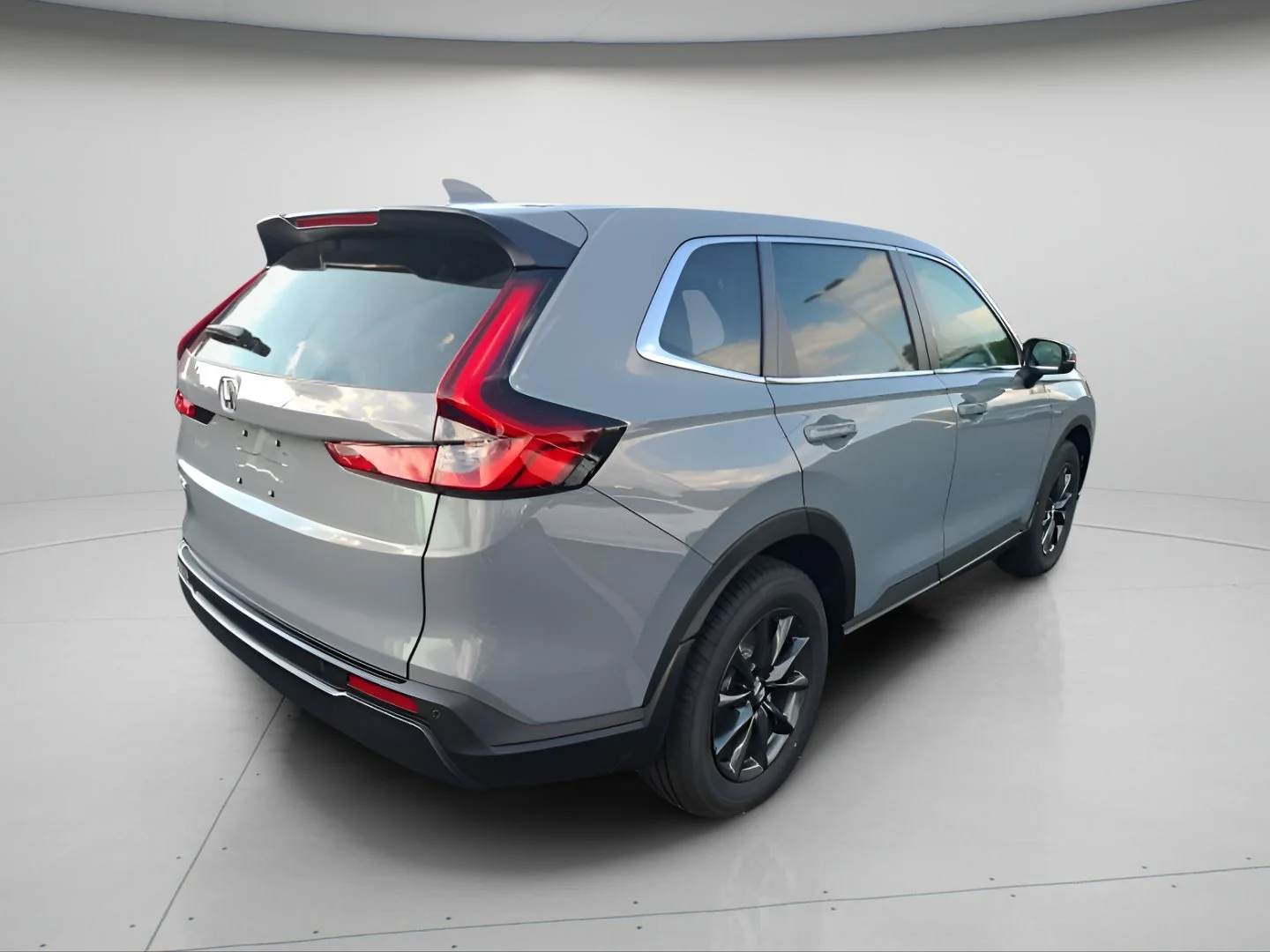 New 2027 Urban Gray Pearl Honda EX-L image 8