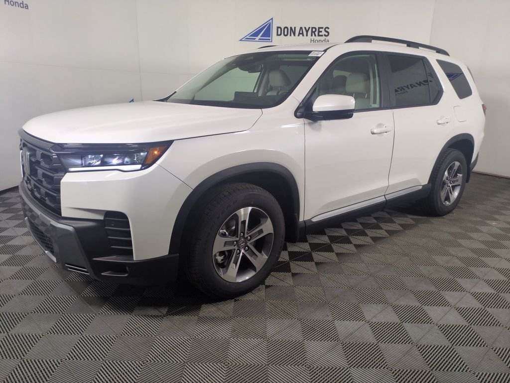 2026 Honda Pilot EX-L AWD's photo