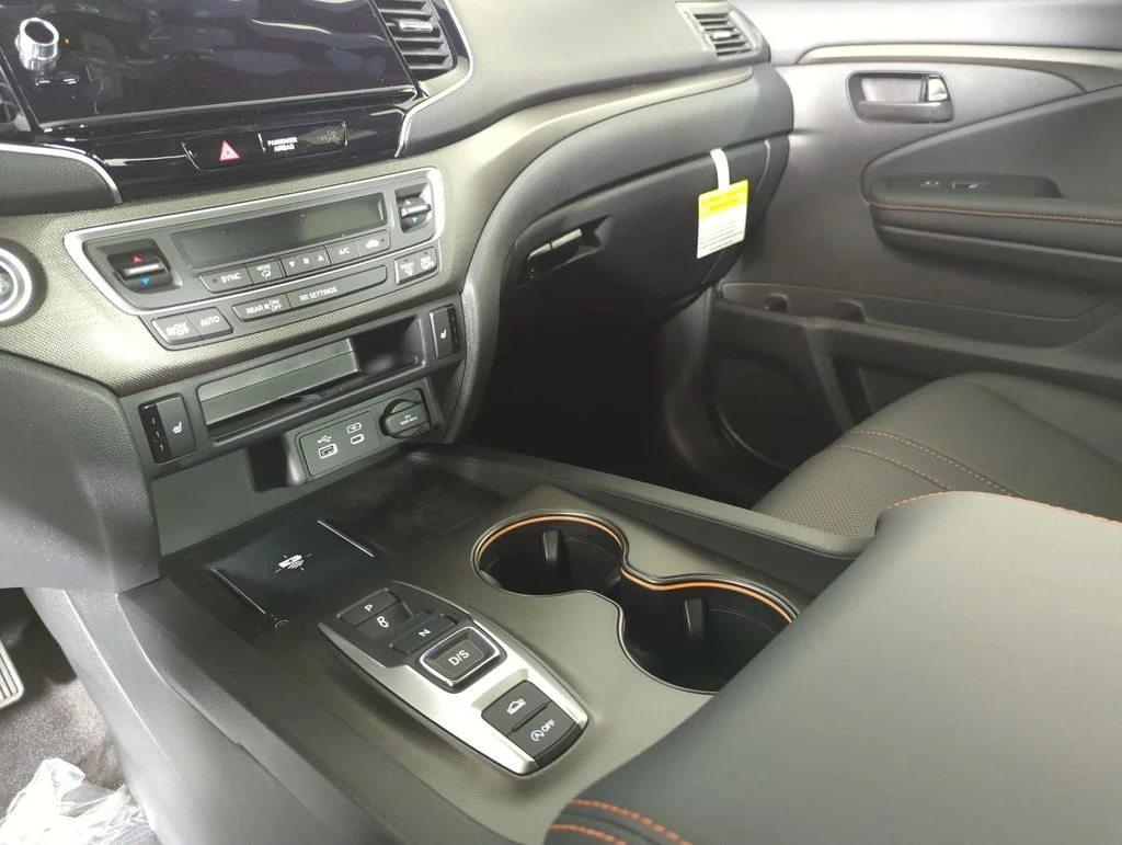 2026 Honda Ridgeline TrailSport - Photo 21
