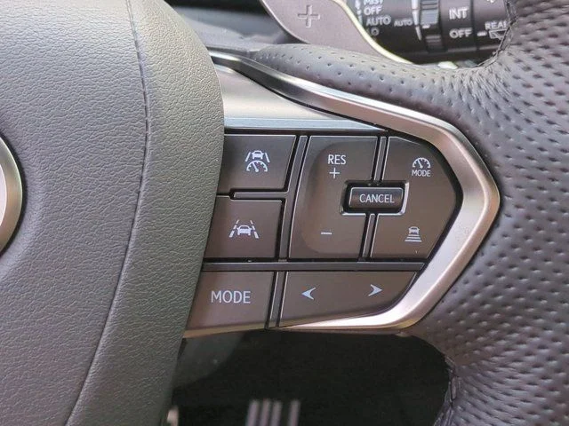 New 2026 Wind Chill Pearl Lexus TX 500h F SPORT PERFORMANCE PREMIUM AWD image 24