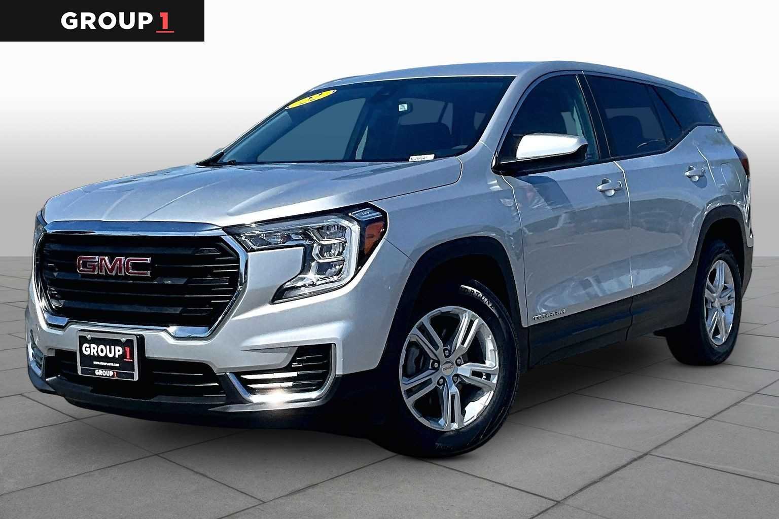 2022 GMC Terrain SLE FWD's photo