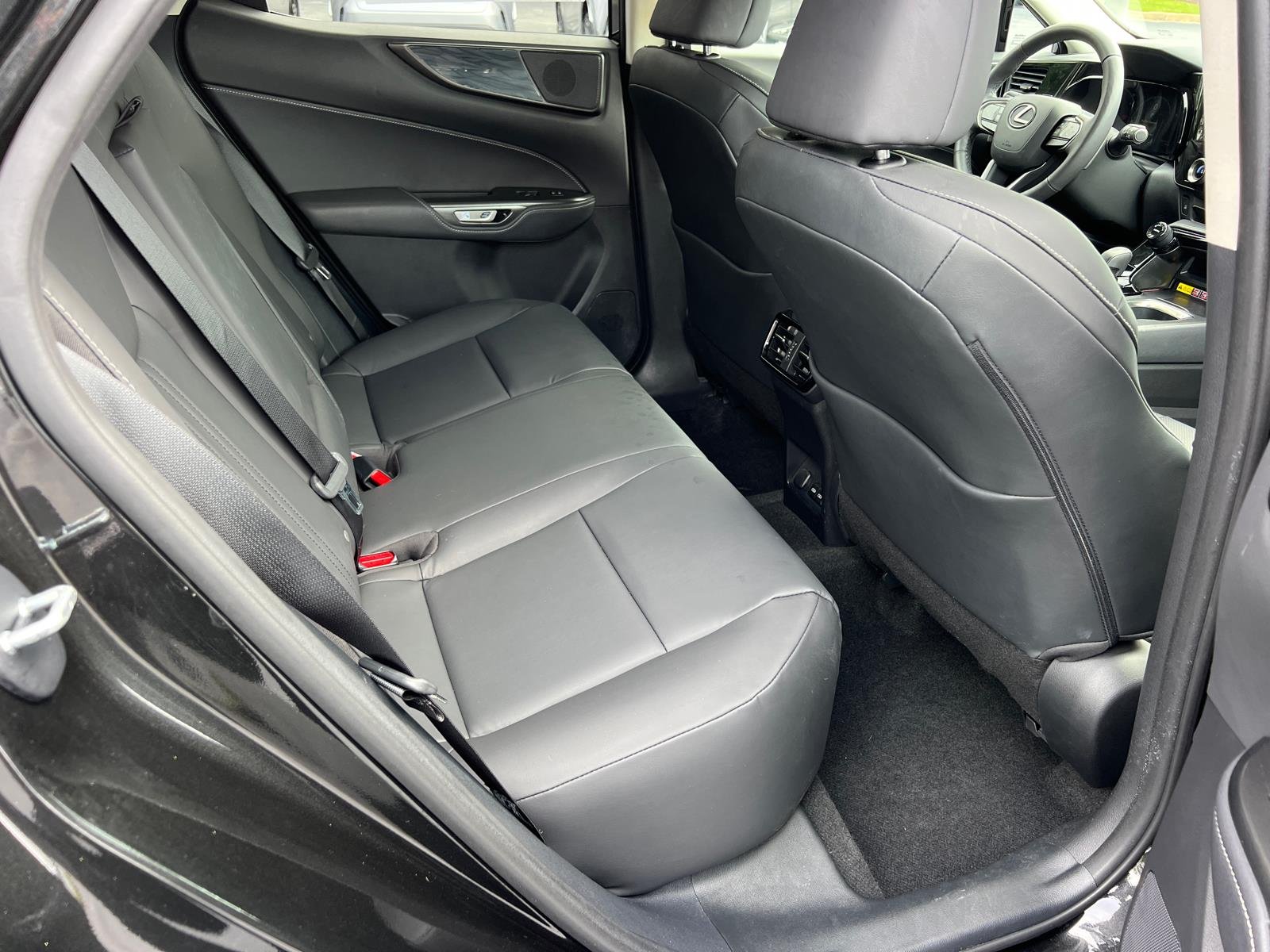 Certified Used 2024 GRAPHITE BLACK GF. Lexus 350 Premium image 15