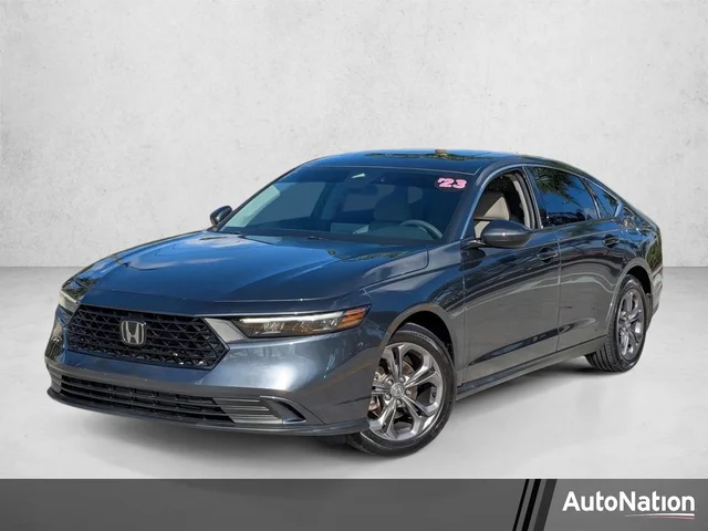 2023 Honda Accord Sedan EX