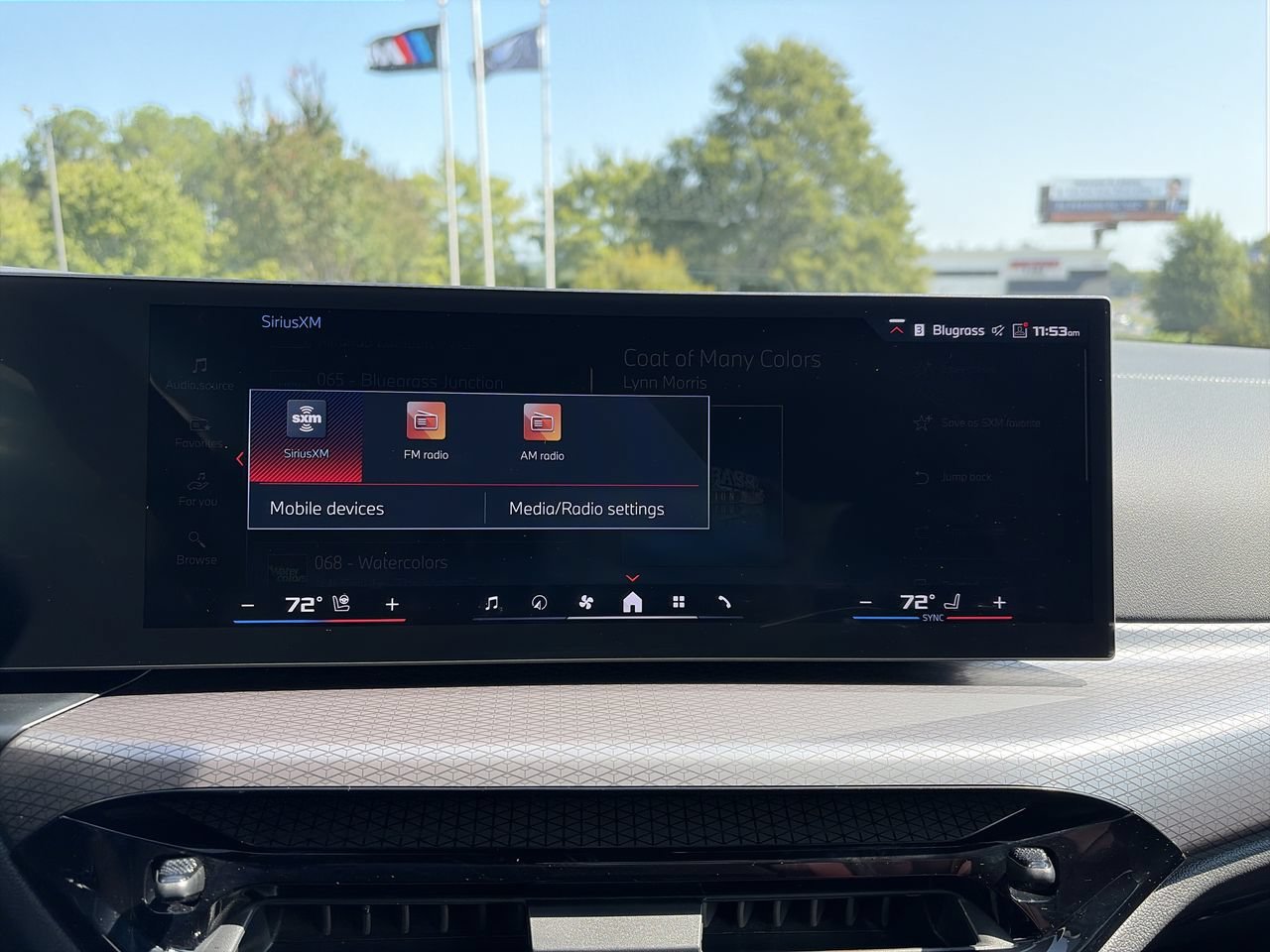 Used 2027 Black Sapphire Metallic BMW M440i image 24