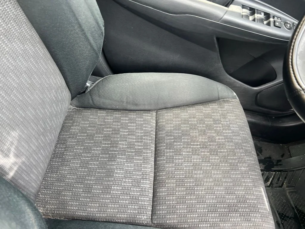 Used 2016 Gray Honda LX image 11