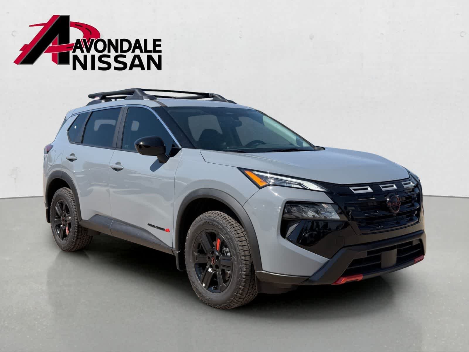 New 2026 Boulder Gray Pearl Nissan Rock Creek® image 6