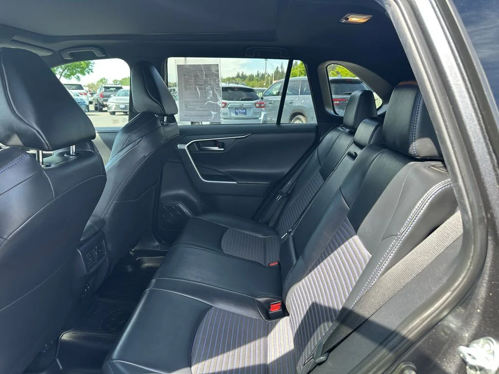 Used 2020 Gray Toyota XSE image 13