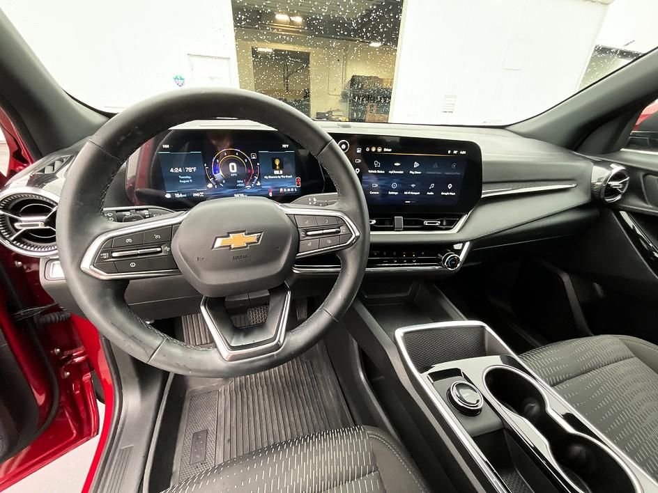 Used 2026 Red Chevrolet LT image 22