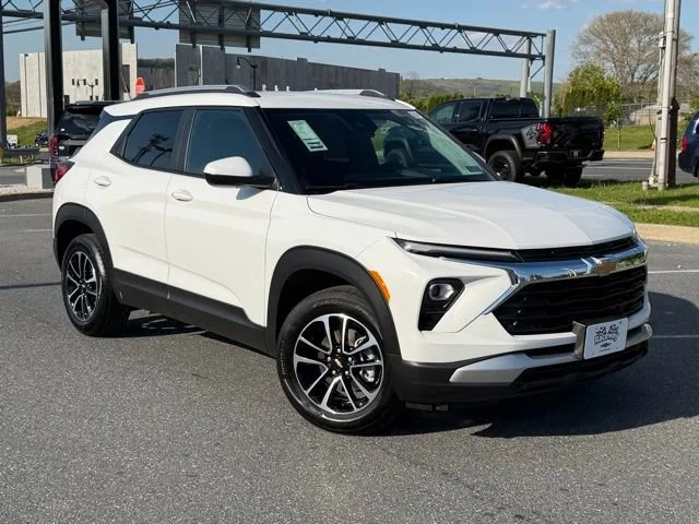 2026 Chevrolet Trailblazer