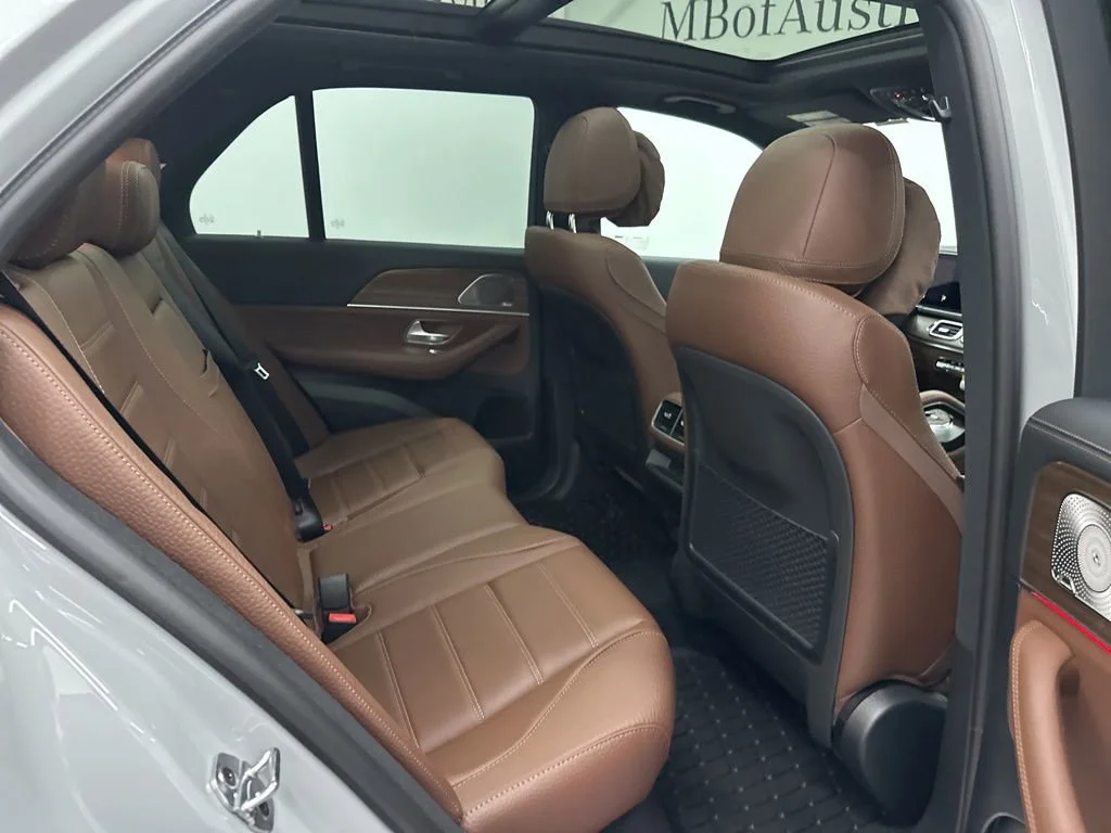 New 2026 White Mercedes-Benz GLE 580 image 24