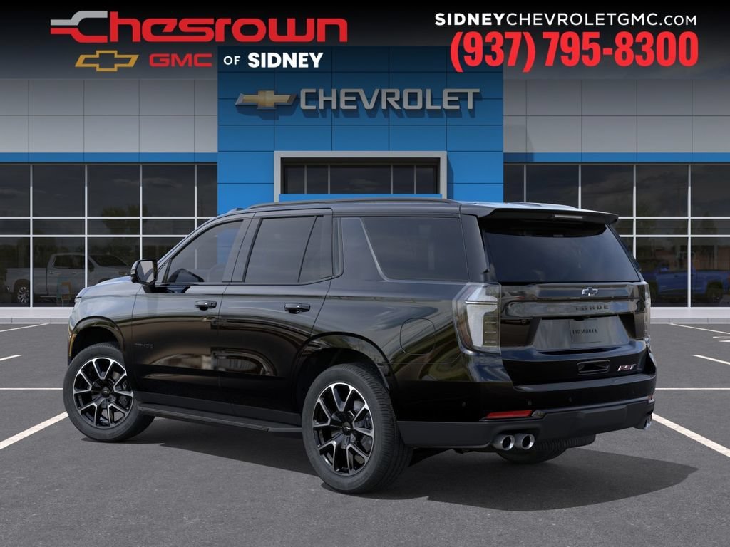 2026 Chevrolet Tahoe RST - Photo 3