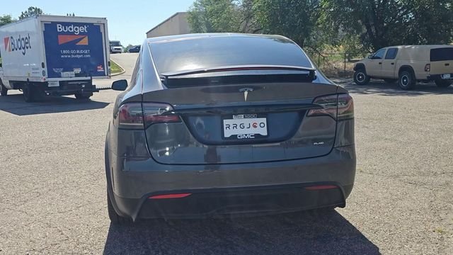 2022 Tesla Model X Long Range - Photo 7