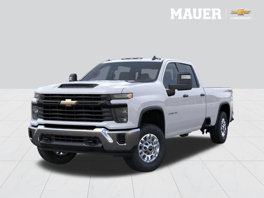 2026 Chevrolet Silverado 2500 HD Work Truck - Photo 7