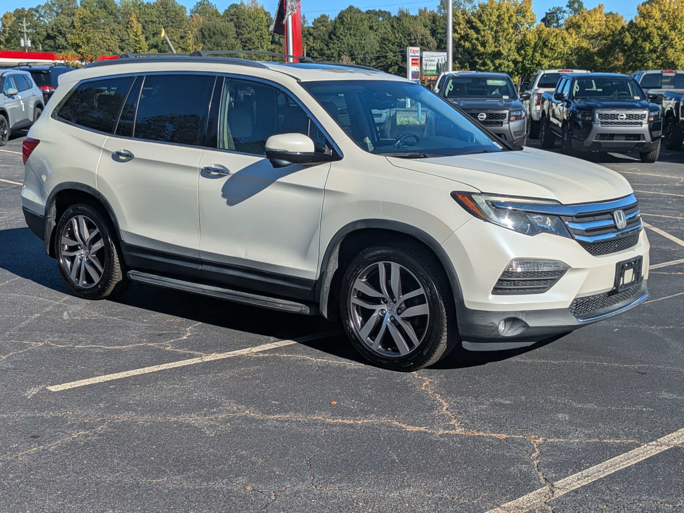 2016 Honda Pilot