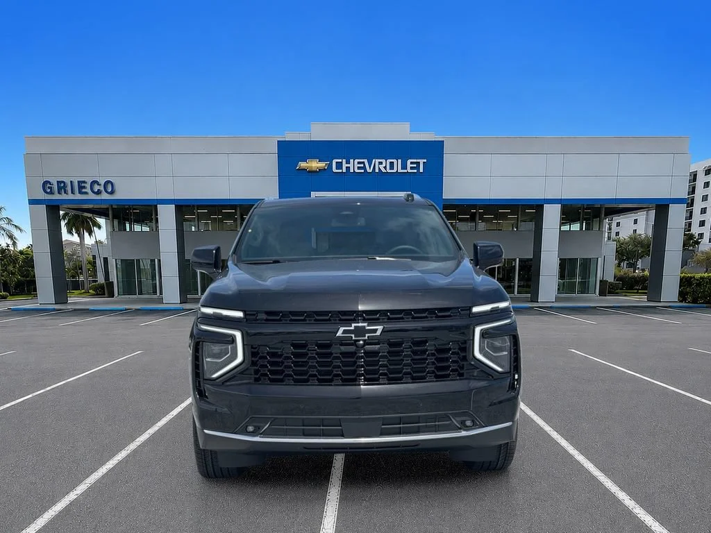 New 2026 Black Chevrolet Premier image 2