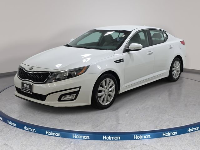 2015 Kia Optima EX AT's photo