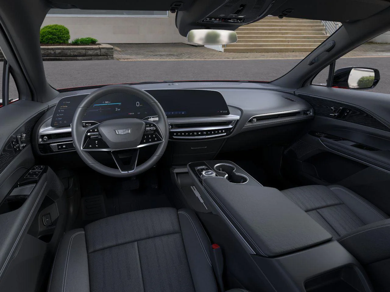 2025 Cadillac LYRIQ Sport 1 - Photo 15