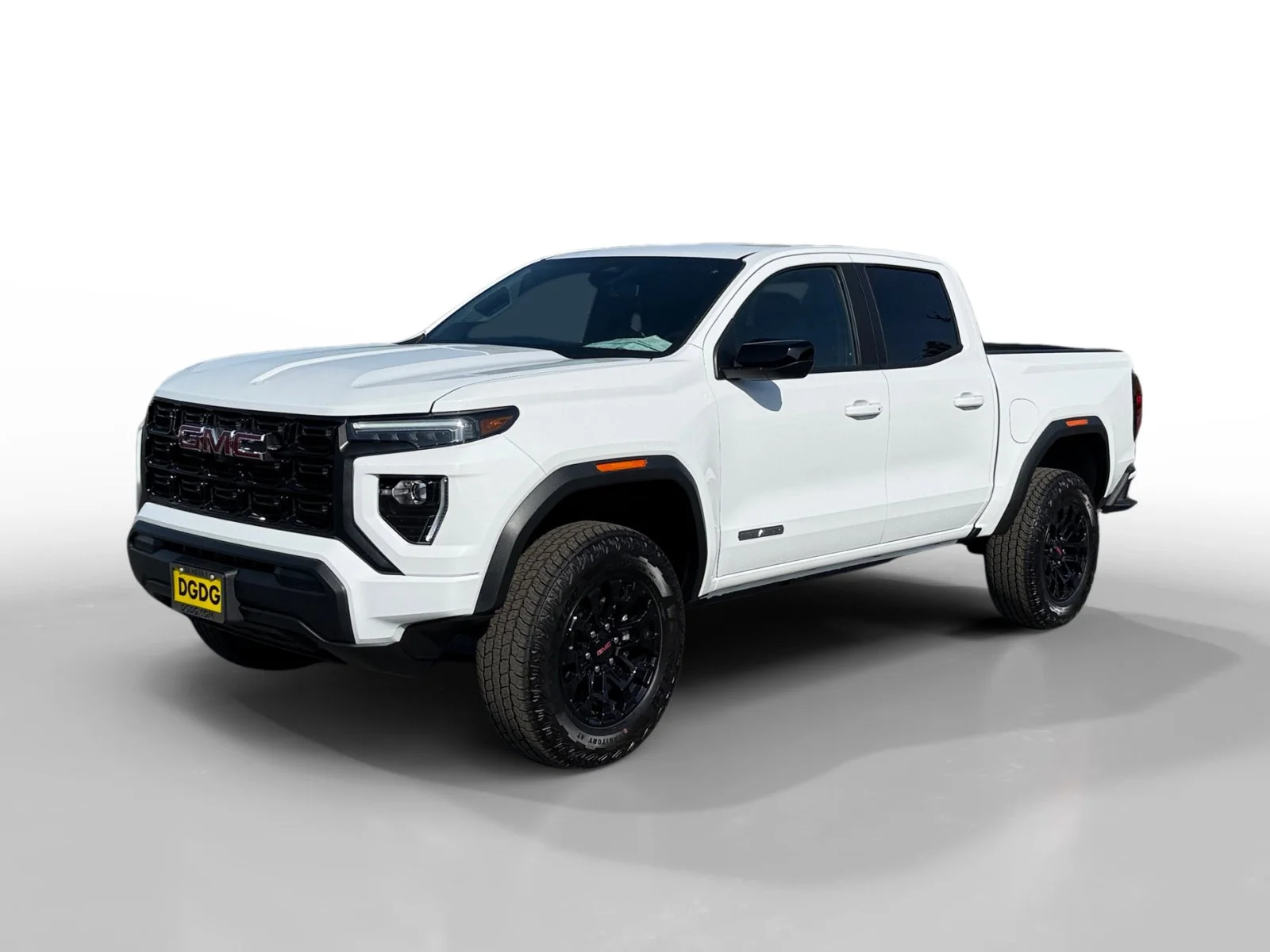 2026 GMC Canyon 2WD Elevation Crew Cab Short Box's photo