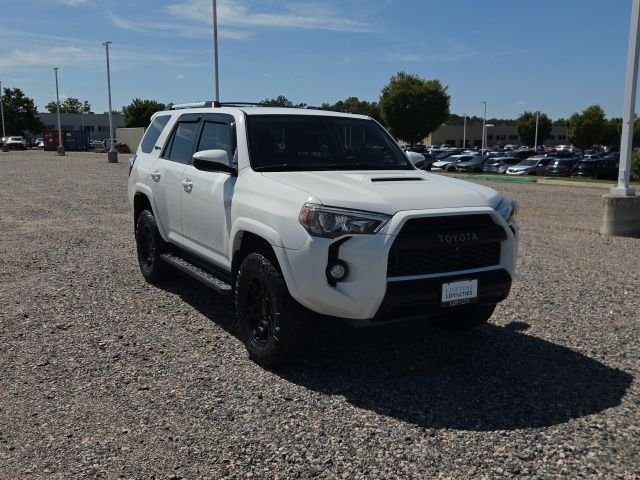 Used 2016 White Toyota TRD Pro image 7