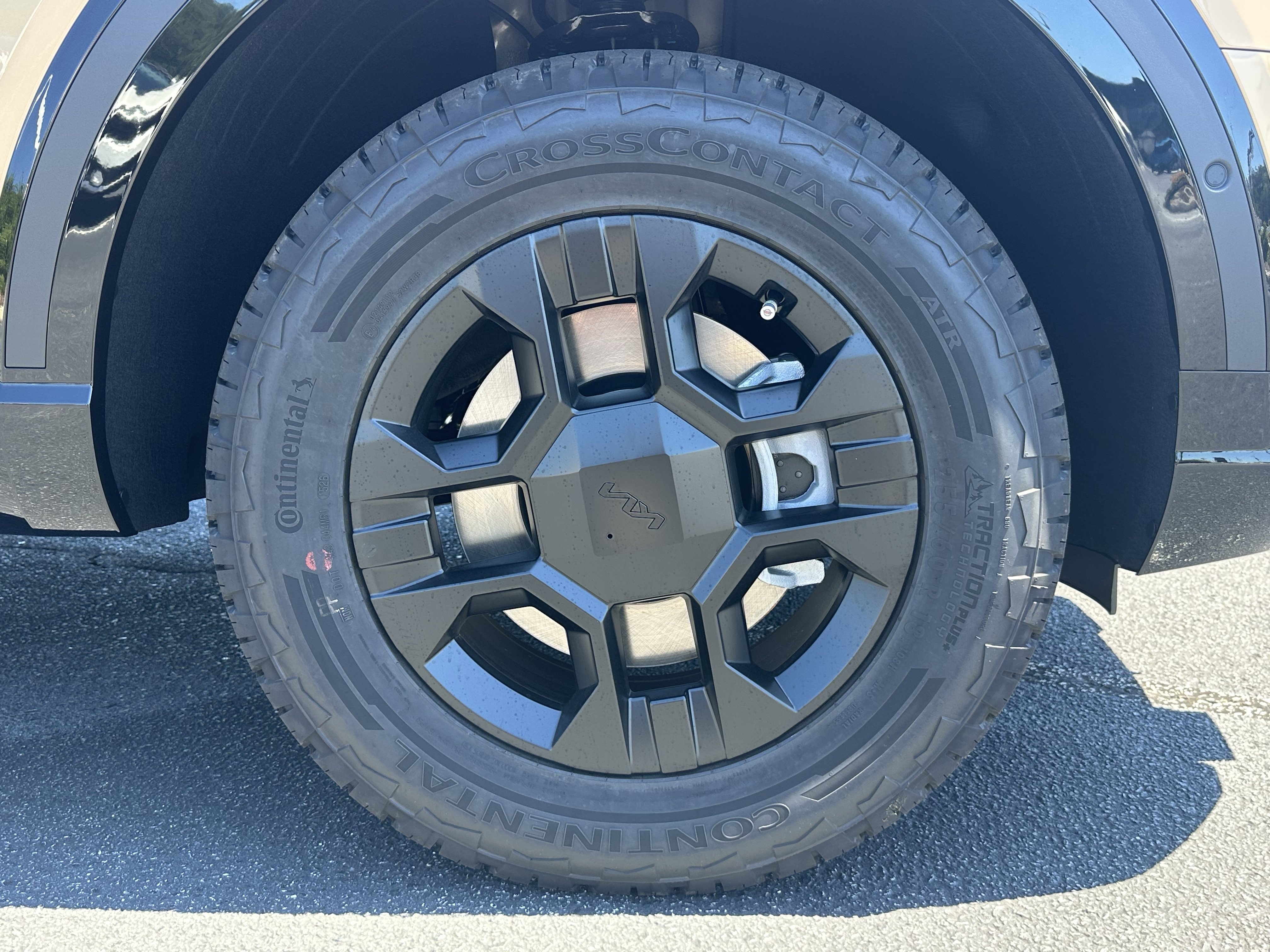 New 2027 Terrain Brown Kia X-Pro SX Prestige image 13