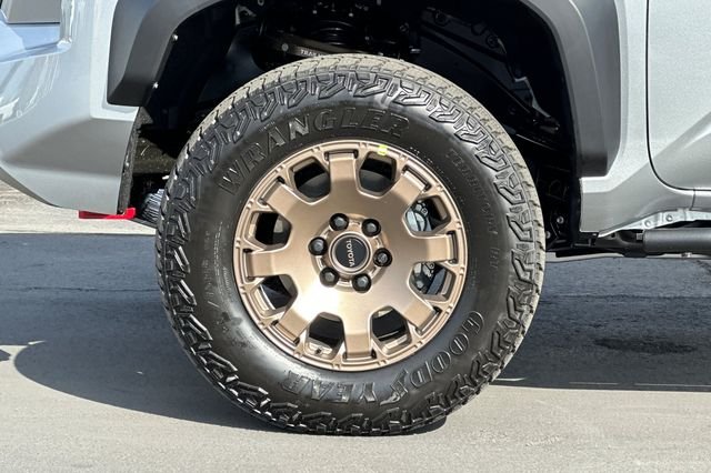2026 Toyota Tacoma Trailhunter - Photo 23
