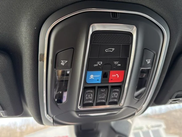 New 2026 Gray Jeep Limited image 47