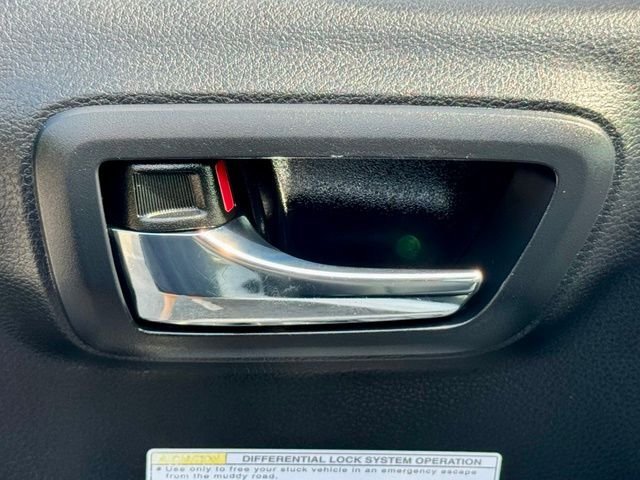 Used 2018 White Toyota TRD Off-Road image 22