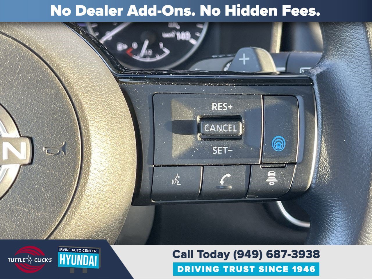 Used 2023 Pearl White Tricoat NISSAN SV image 35