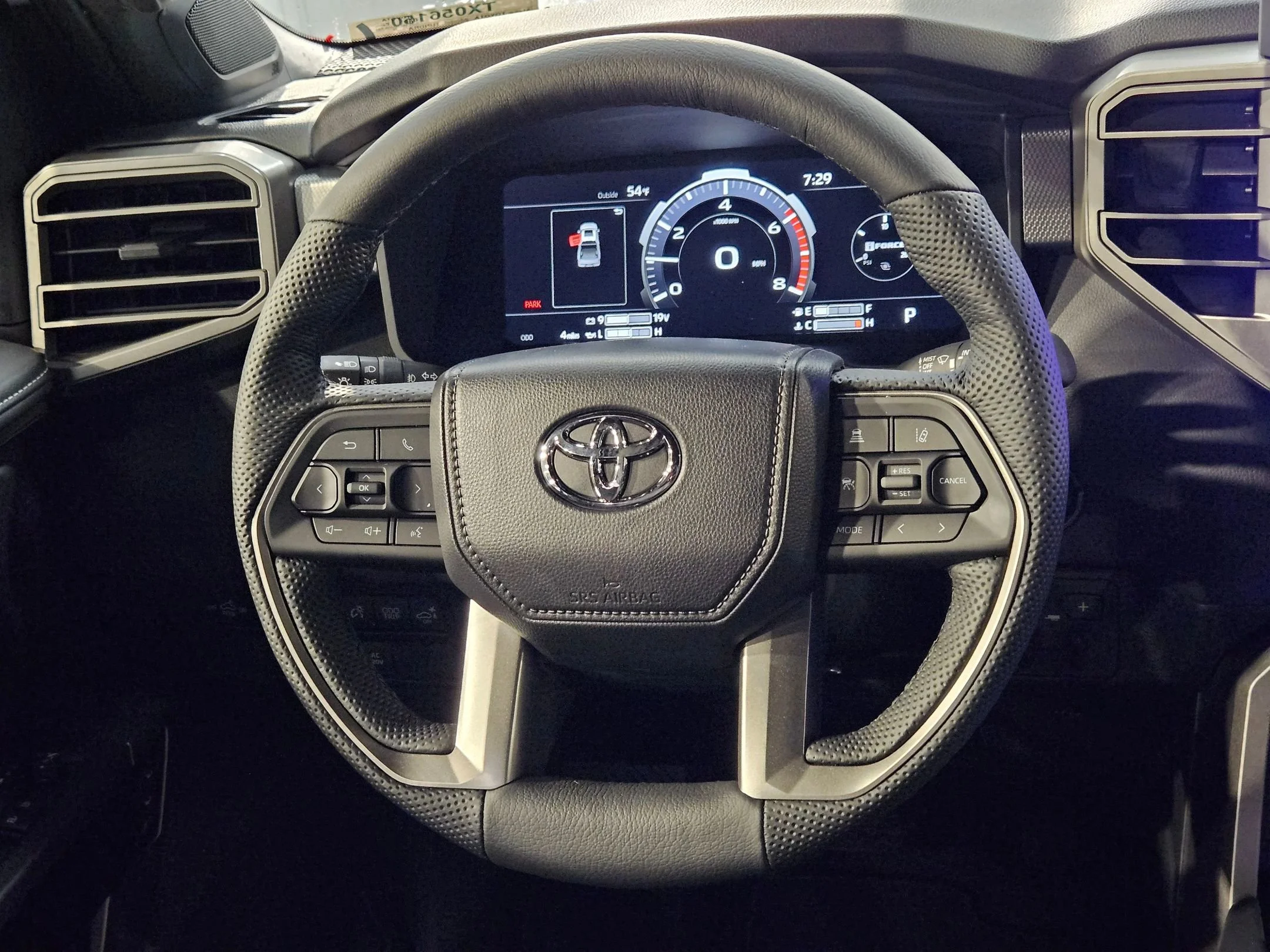 2026 Toyota Tundra Limited - Photo 15