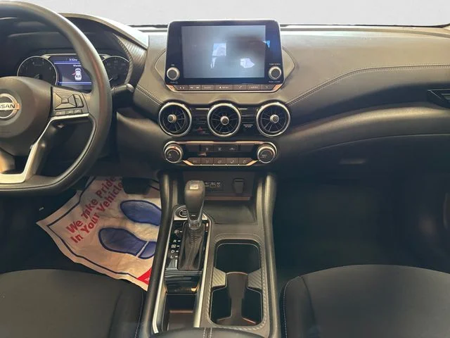 Used 2023 Gray Nissan SV image 12