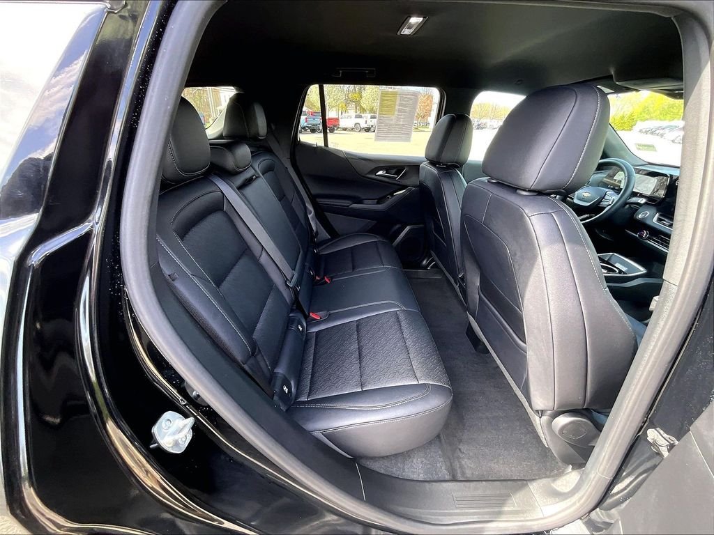 Used 2026 Black Chevrolet LT image 16