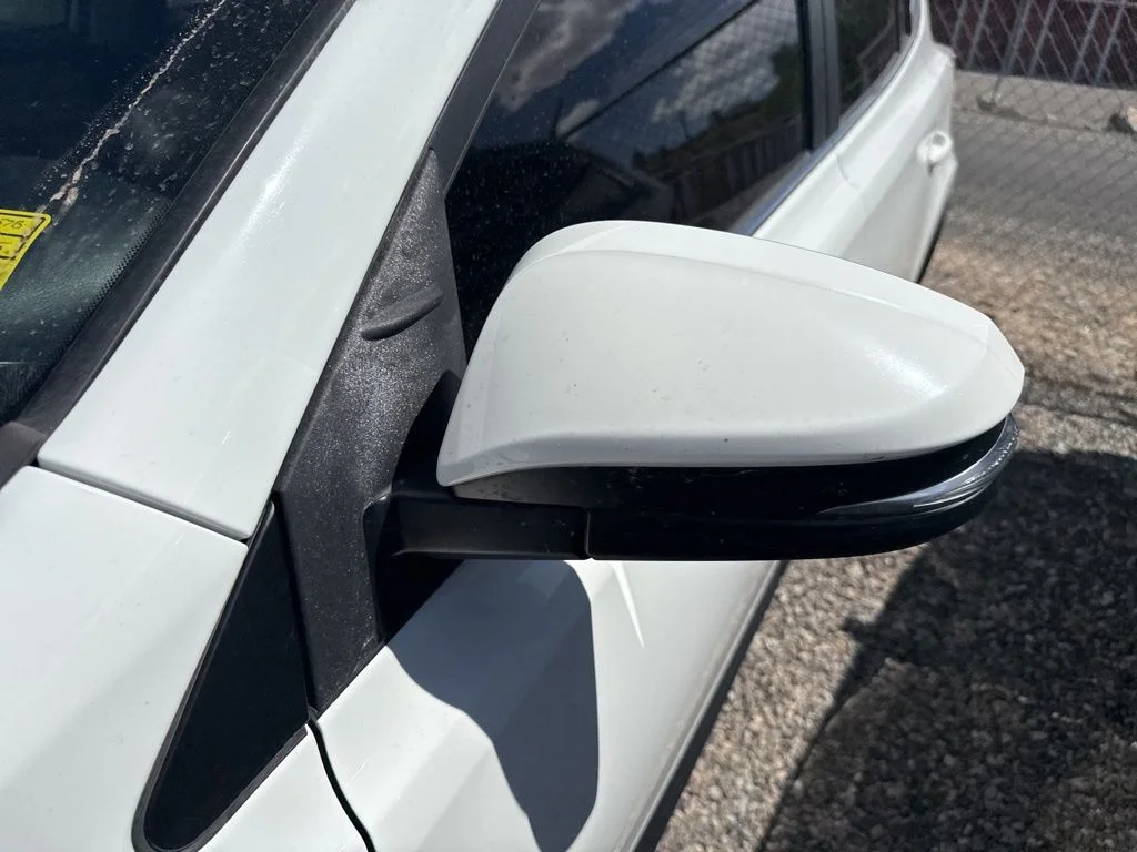 Certified Used 2018 White Toyota XLE image 26