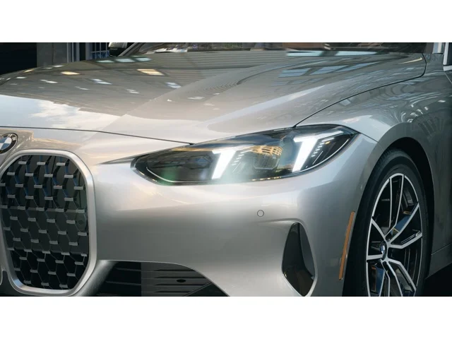 New 2027 Skyscraper Grey Metallic BMW 430i image 6