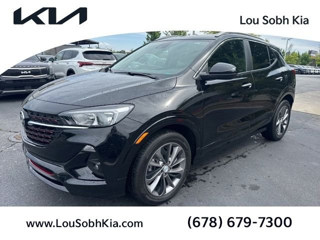 2021 Buick Encore GX Select's photo