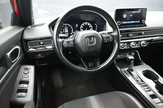 Used 2023 Red Honda Sport image 12