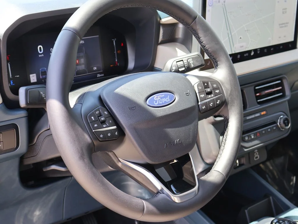 New 2026 Shadow Black Ford Lariat® image 24