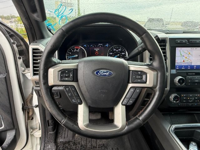 Used 2021 White Ford Platinum image 23