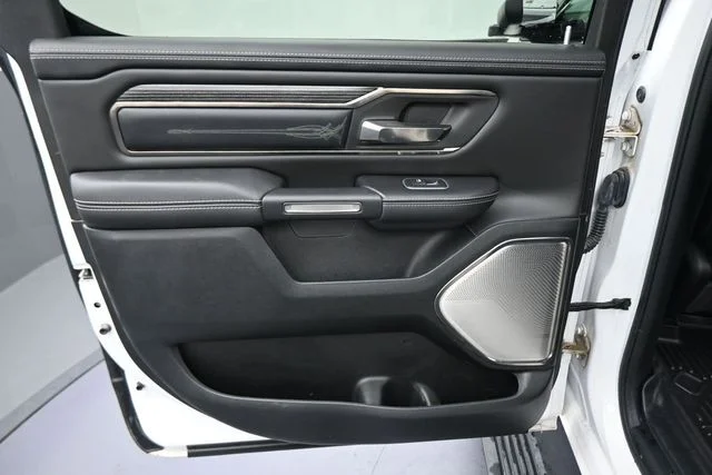 Used 2020 White Ram Limited image 26