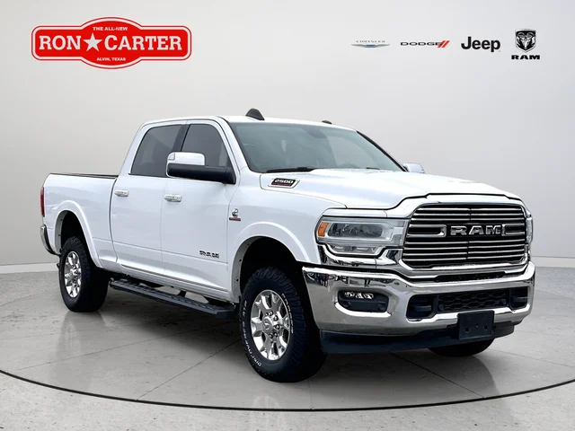 Pre-Owned 2022 Ram 2500 Laramie