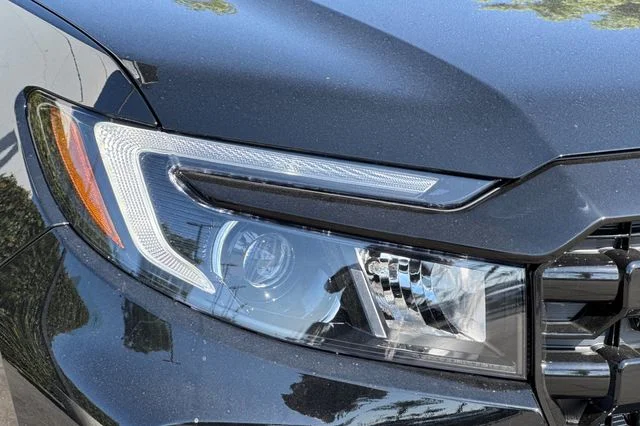 New 2026 Crystal Black Pearl Honda Black Edition image 29